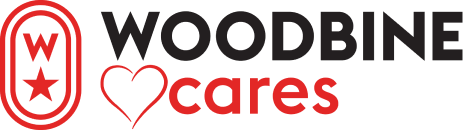 Logo Woodbine Cares Woodbine Cares