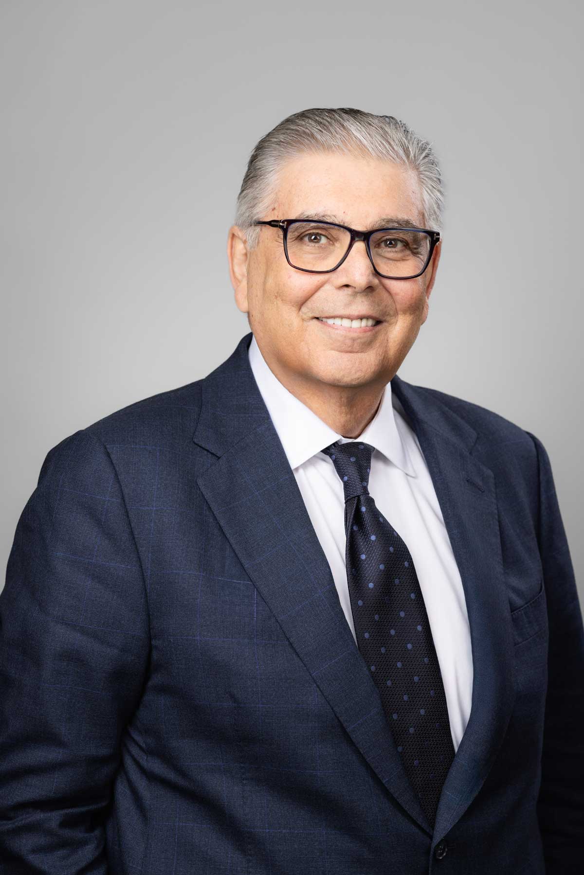 Marvin Katz portrait