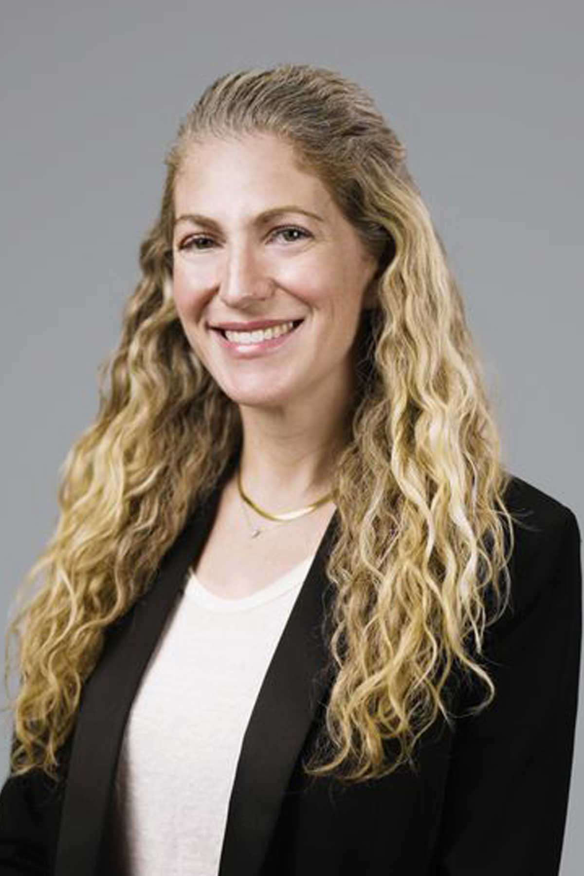 Allison Carr portrait