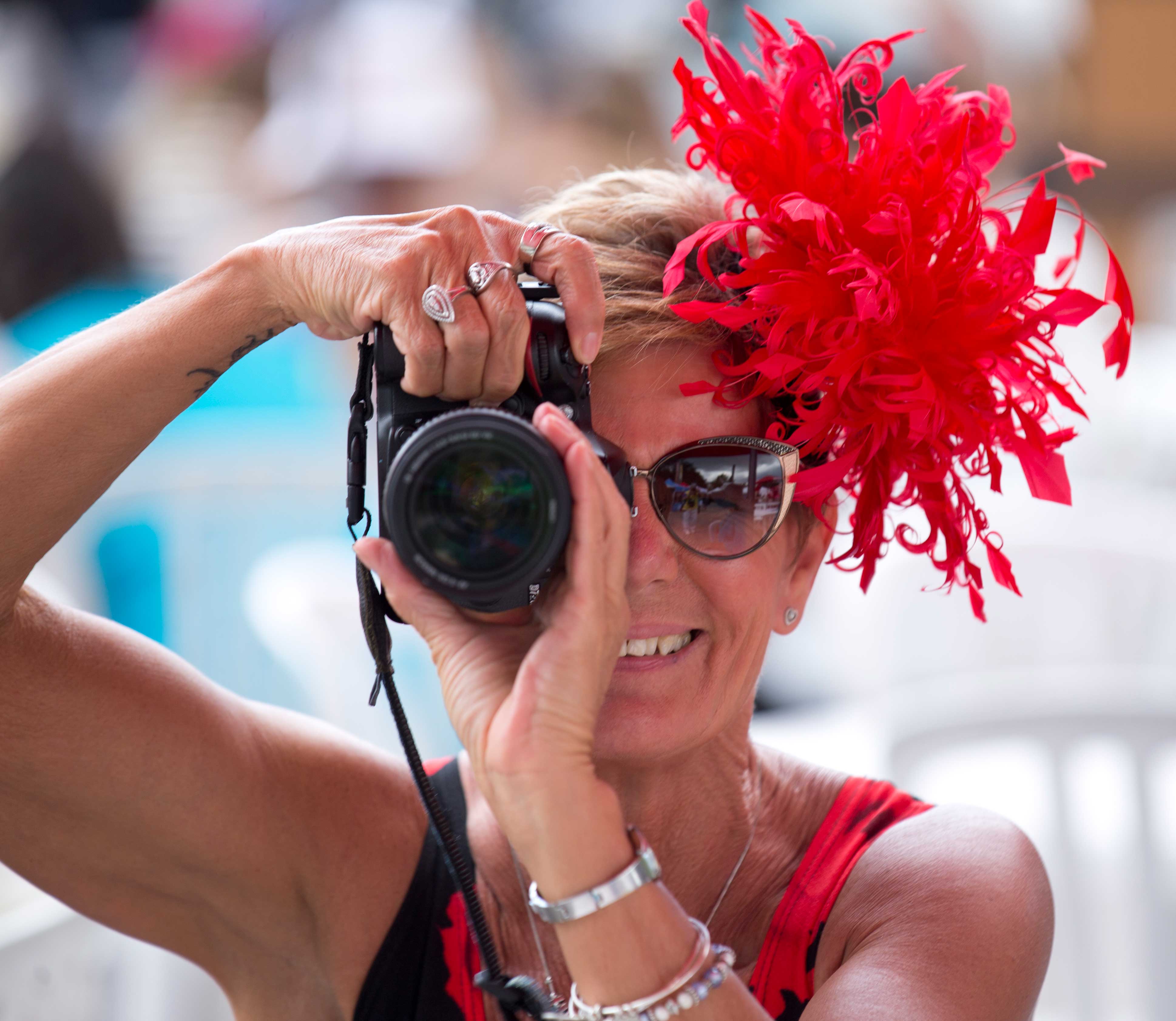 Accessories At King's Plate