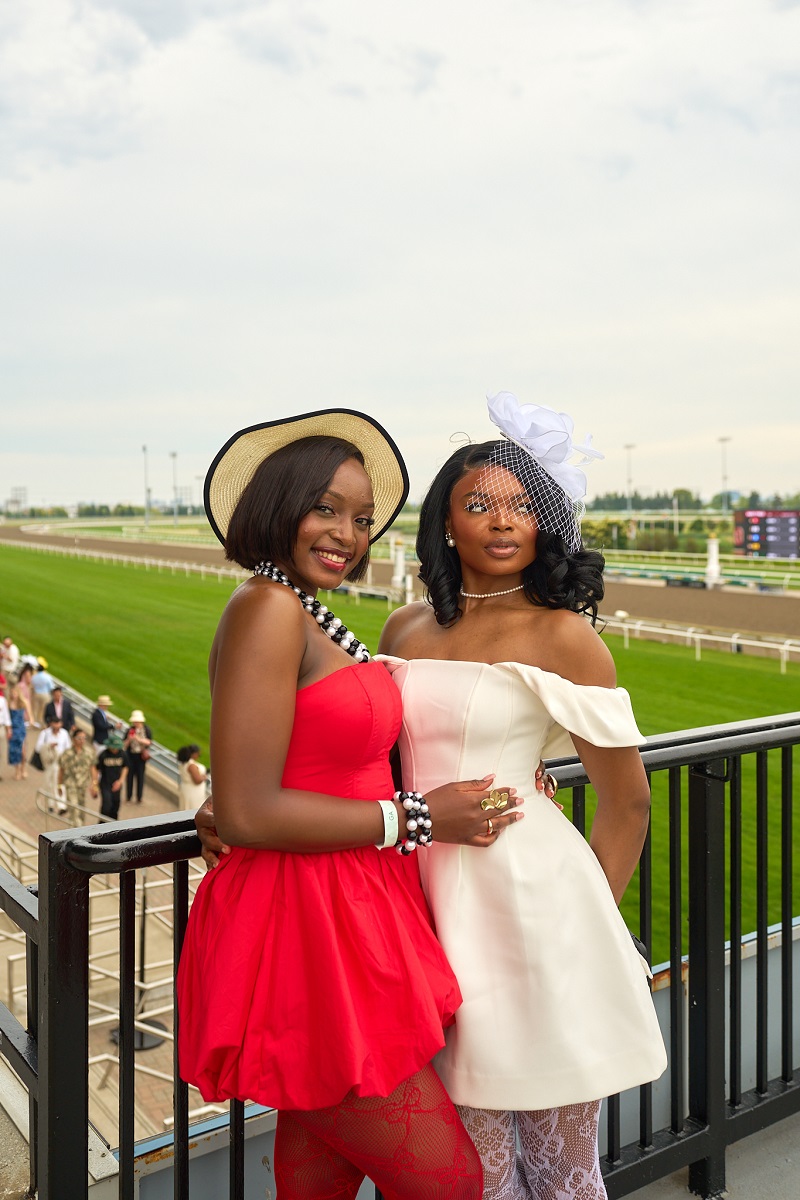 quick looks - what to wear at King's Plate