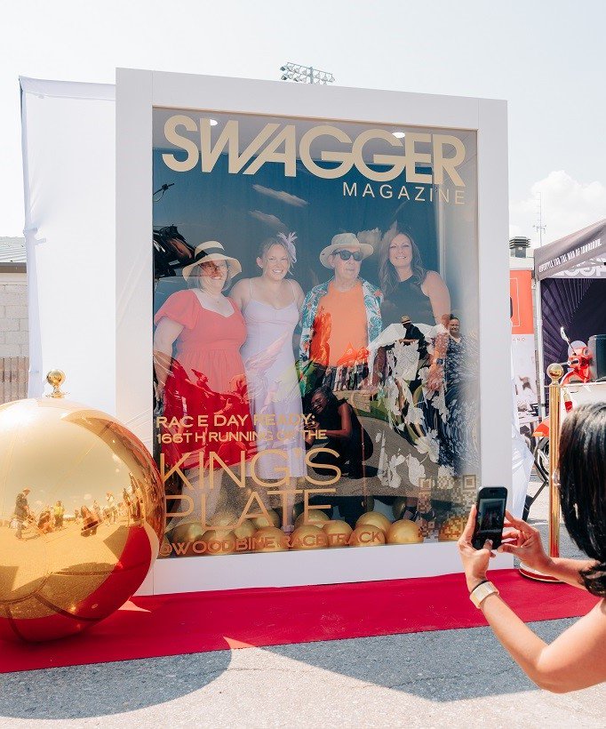 King's Plate at Woodbine Racetrack General Admission Experience