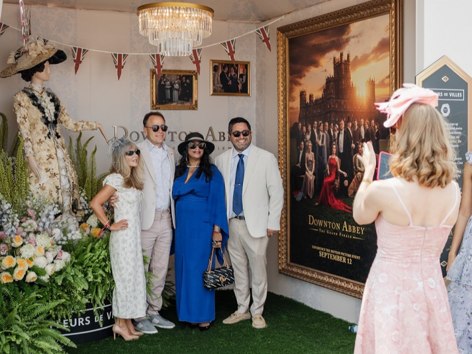 King's Plate at Woodbine Racetrack General Admission Experience