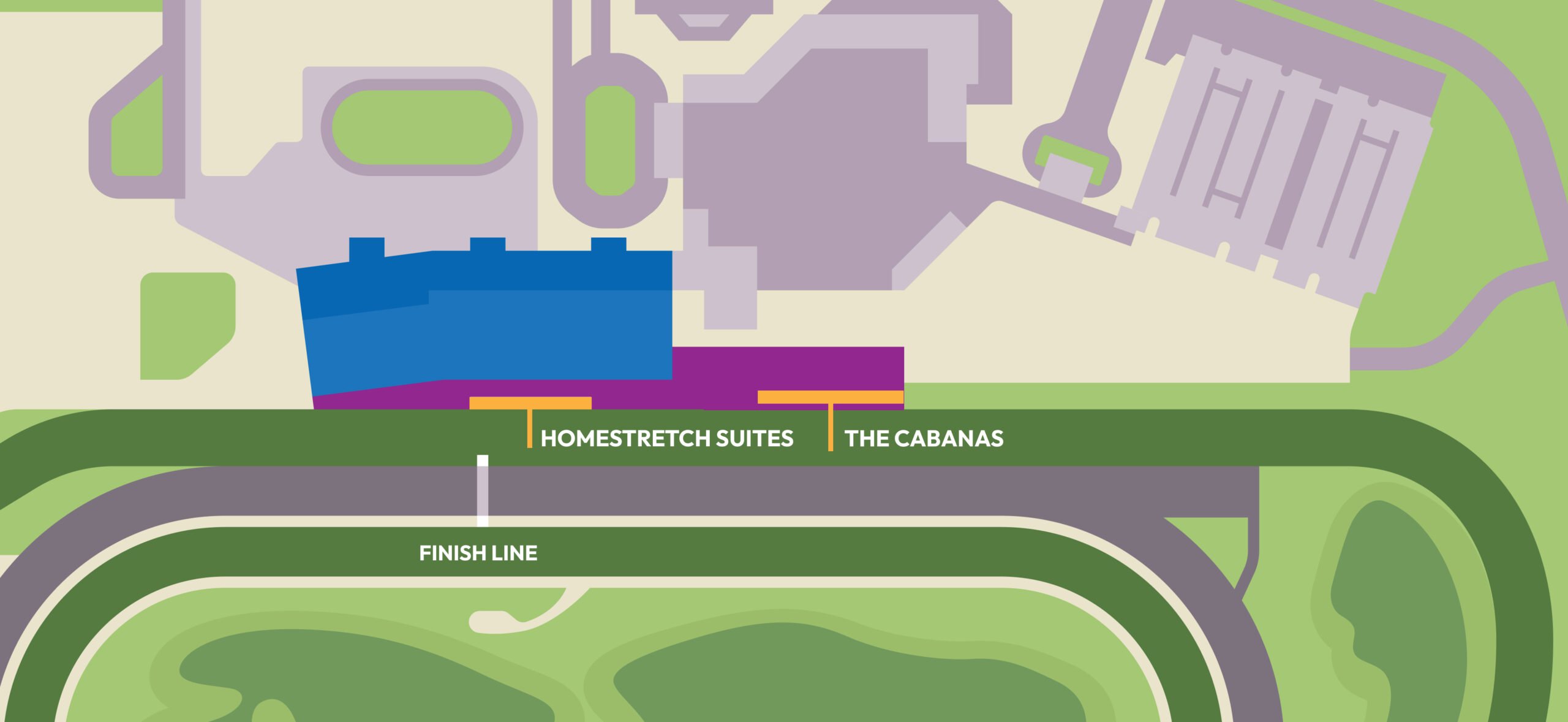 At The Rail – Interactive