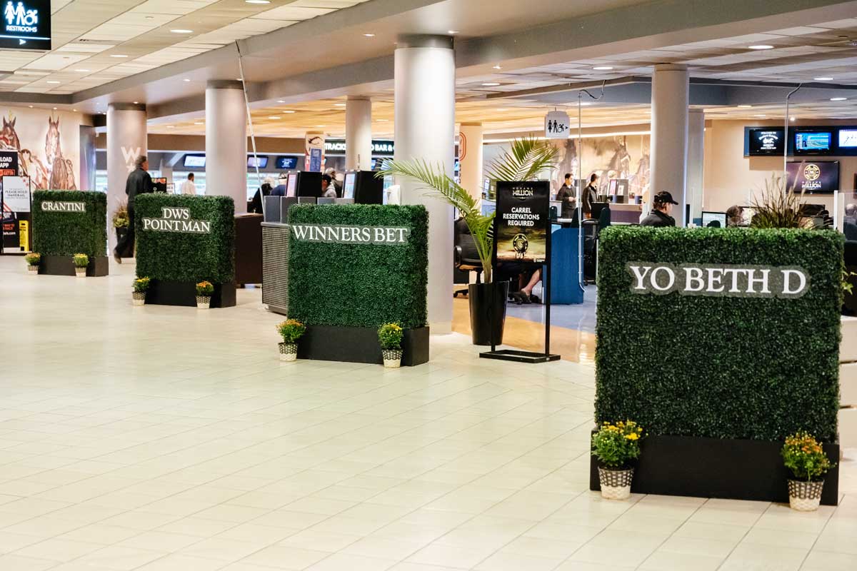 Mohawk Million venue