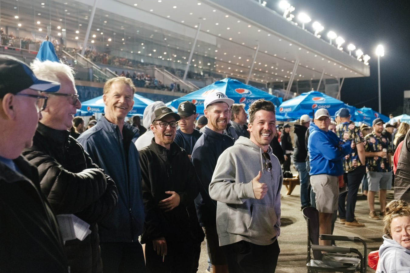 Pepsi North America Cup 8 Image 31 of 43, Family fun at Pepsi North America Cup at Woodbine Mohawk Park