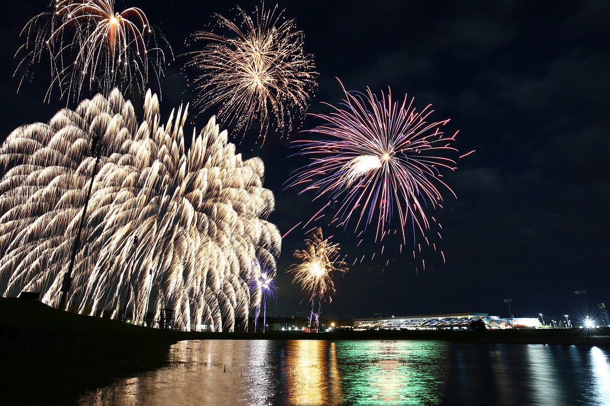 Fireworks Family Night Image 02 Image 3 of 20