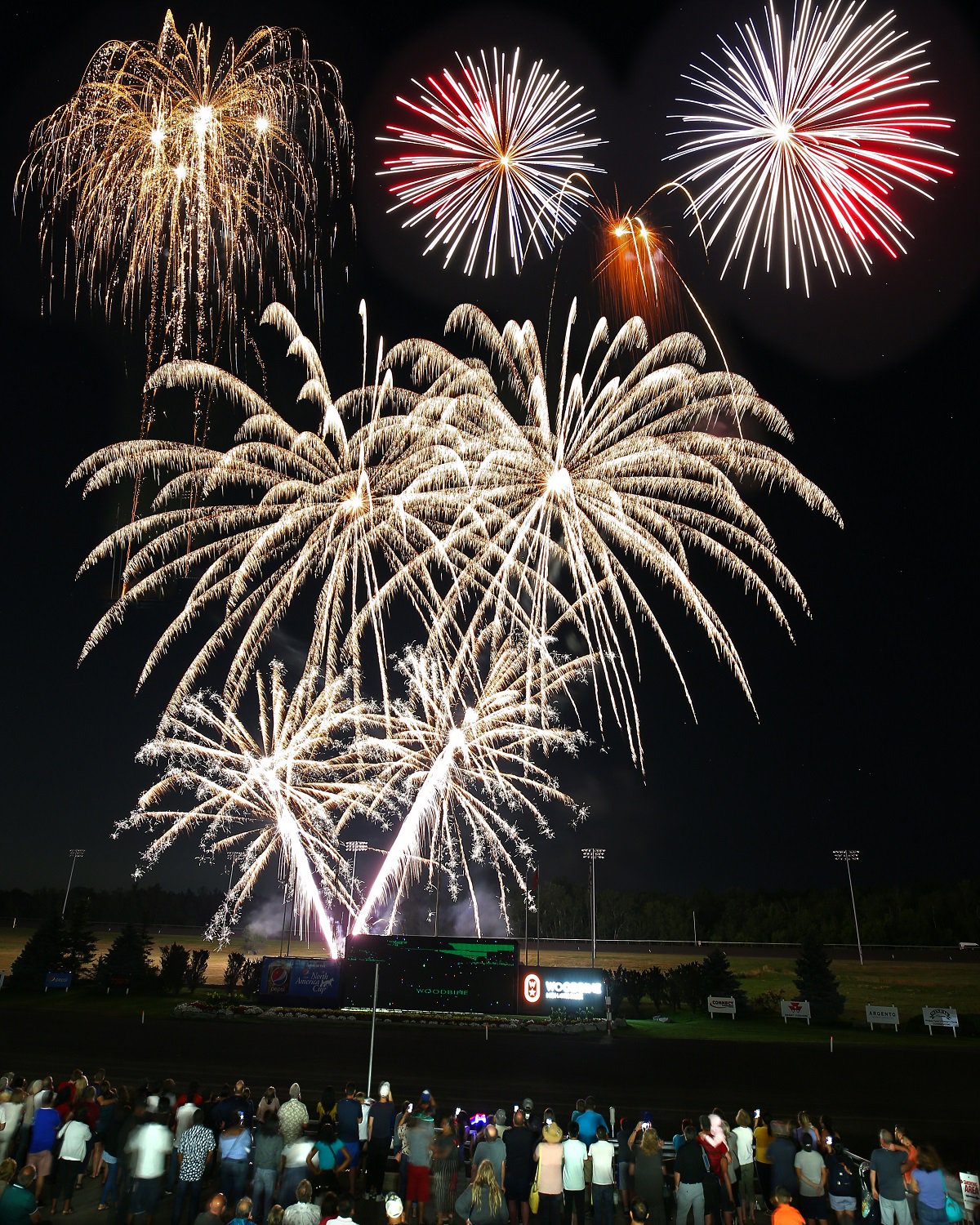 Fireworks Family Night Image 06 Image 5 of 20