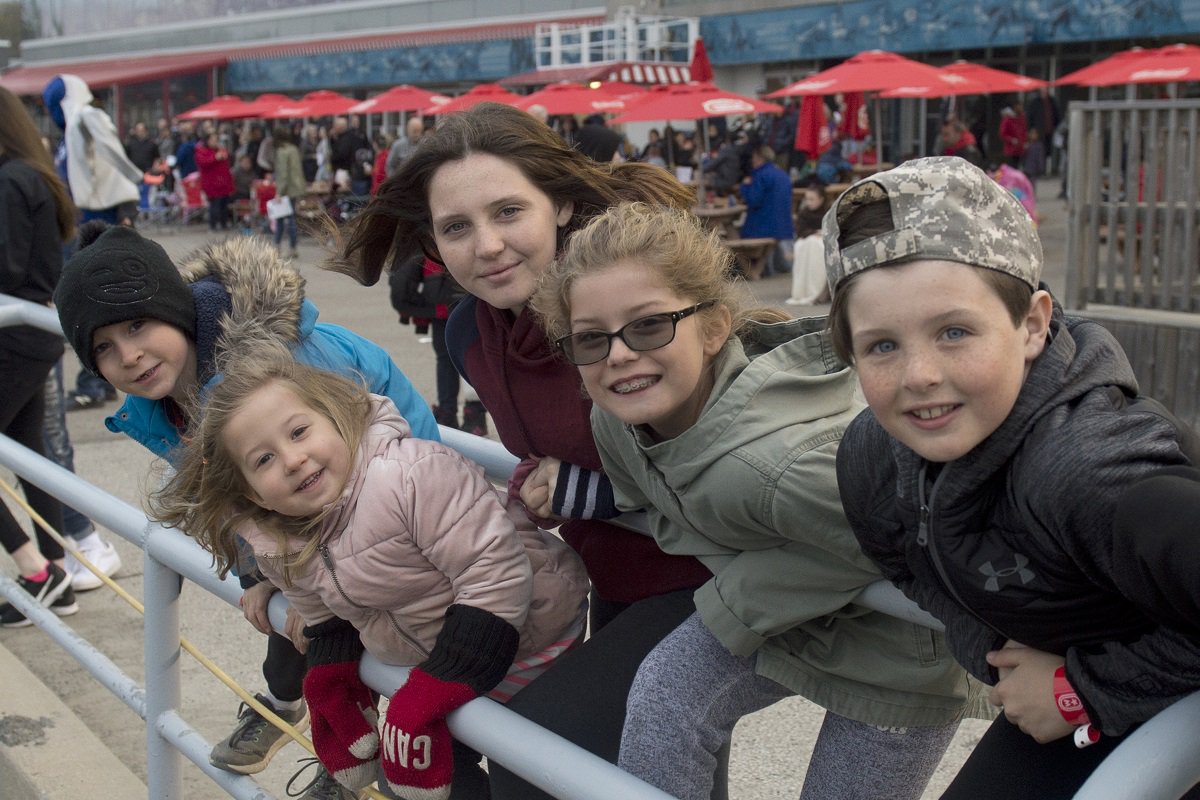 Campbellville Ont.Mohawk Park 2019.Family Fun Night. Woodbine / Michael Burns Photo Image 16 of 20