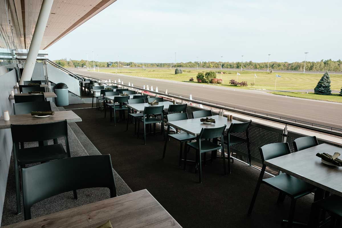 Mohawk Harvest Kitchen Track View