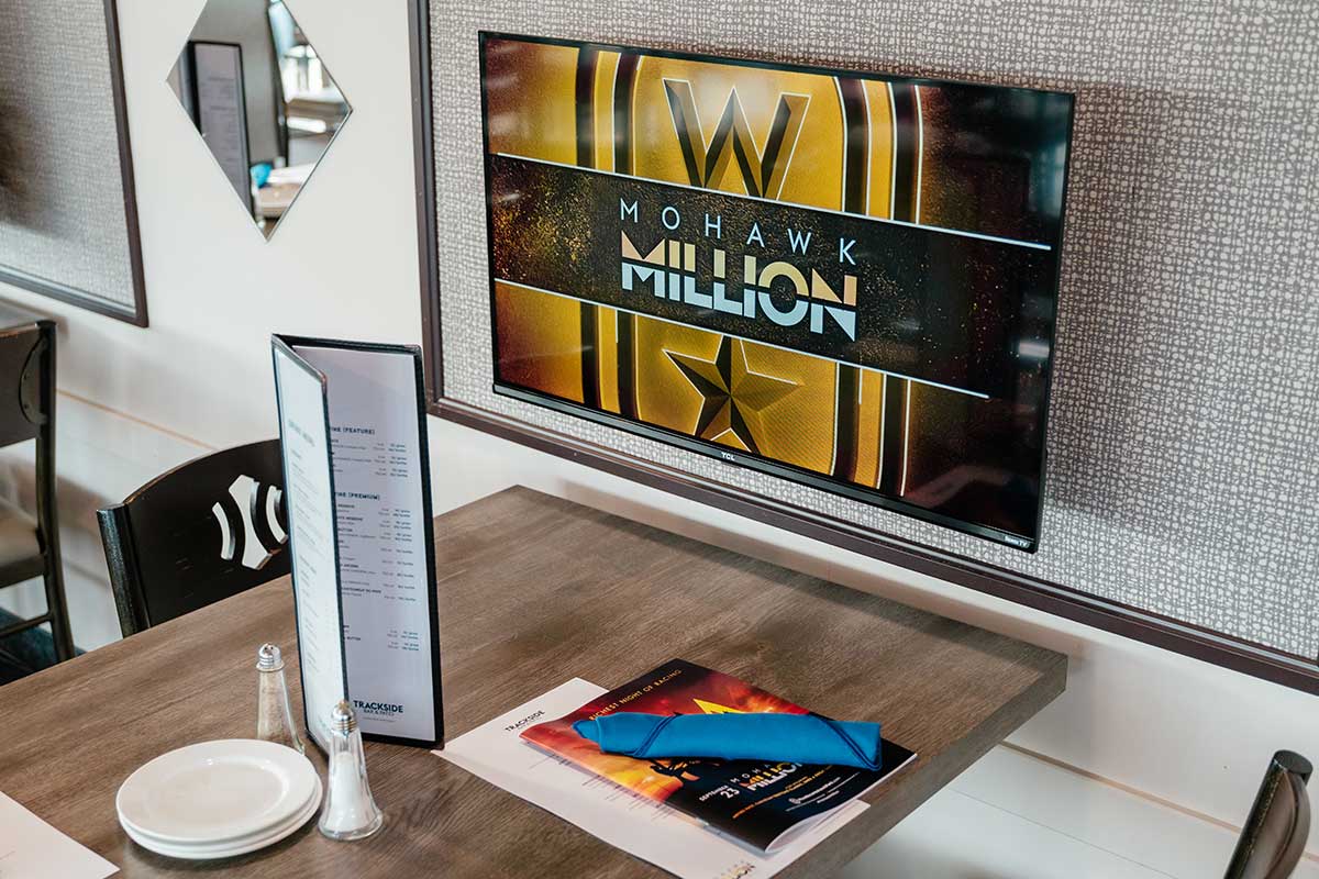 Trakside Bar & Restaurant