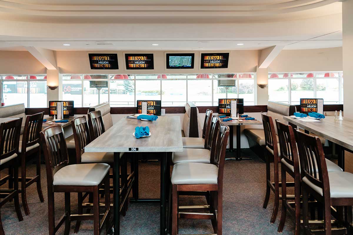 Trakside Bar & Restaurant