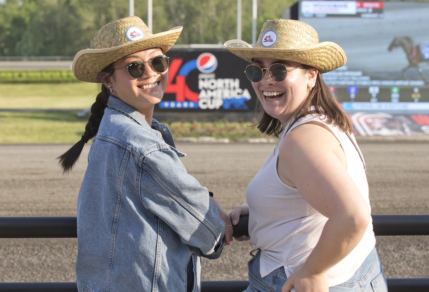 Pepsi North America Cup 2023 Experience at Woodbine Mohawk Park Image 37 of 43, Pepsi North America Cup 2023 Experience at Woodbine Mohawk Park