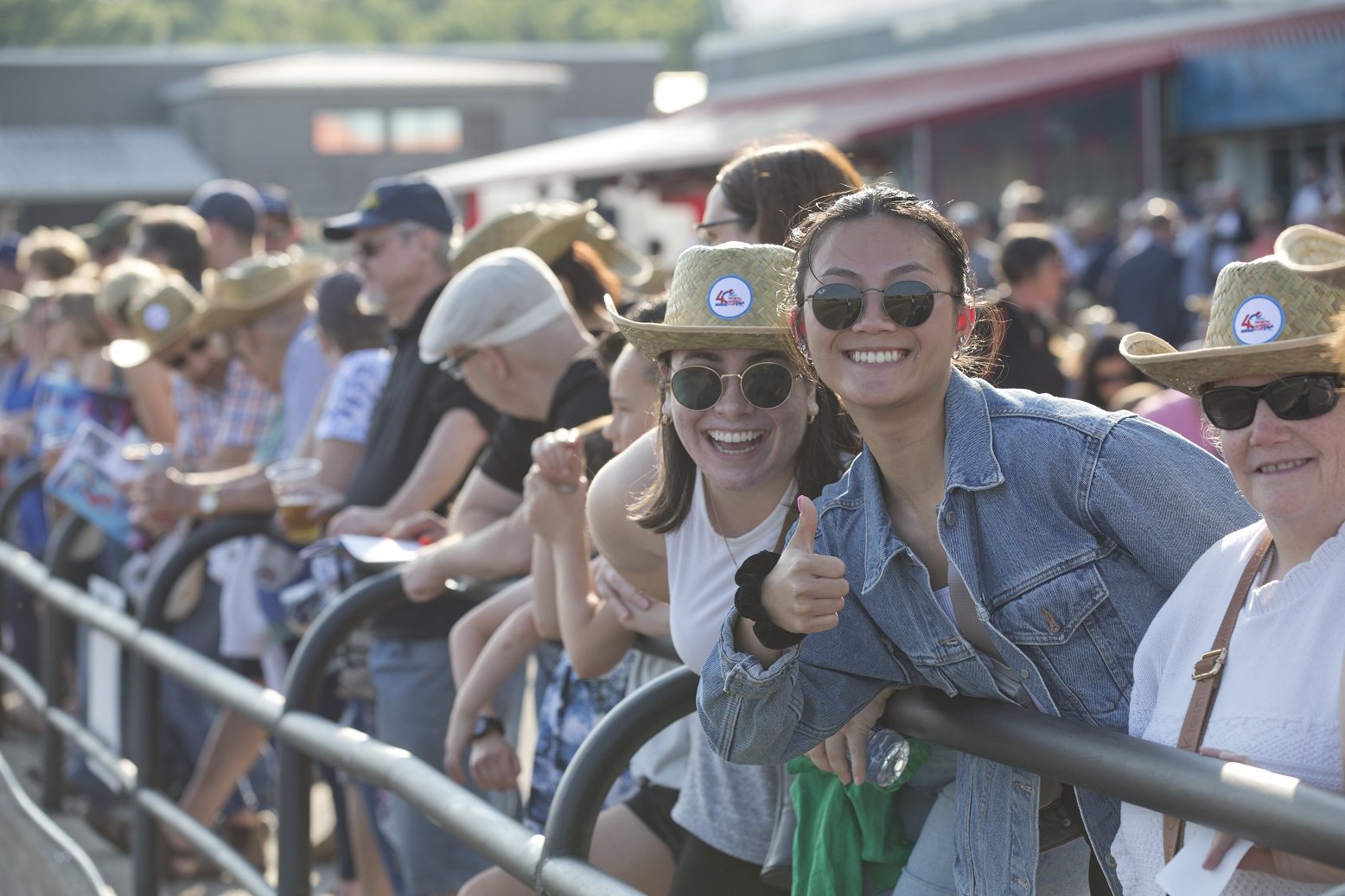 Pepsi North America Cup 2023 Experience at Woodbine Mohawk Park Image 27 of 43, Pepsi North America Cup 2023 Experience at Woodbine Mohawk Park