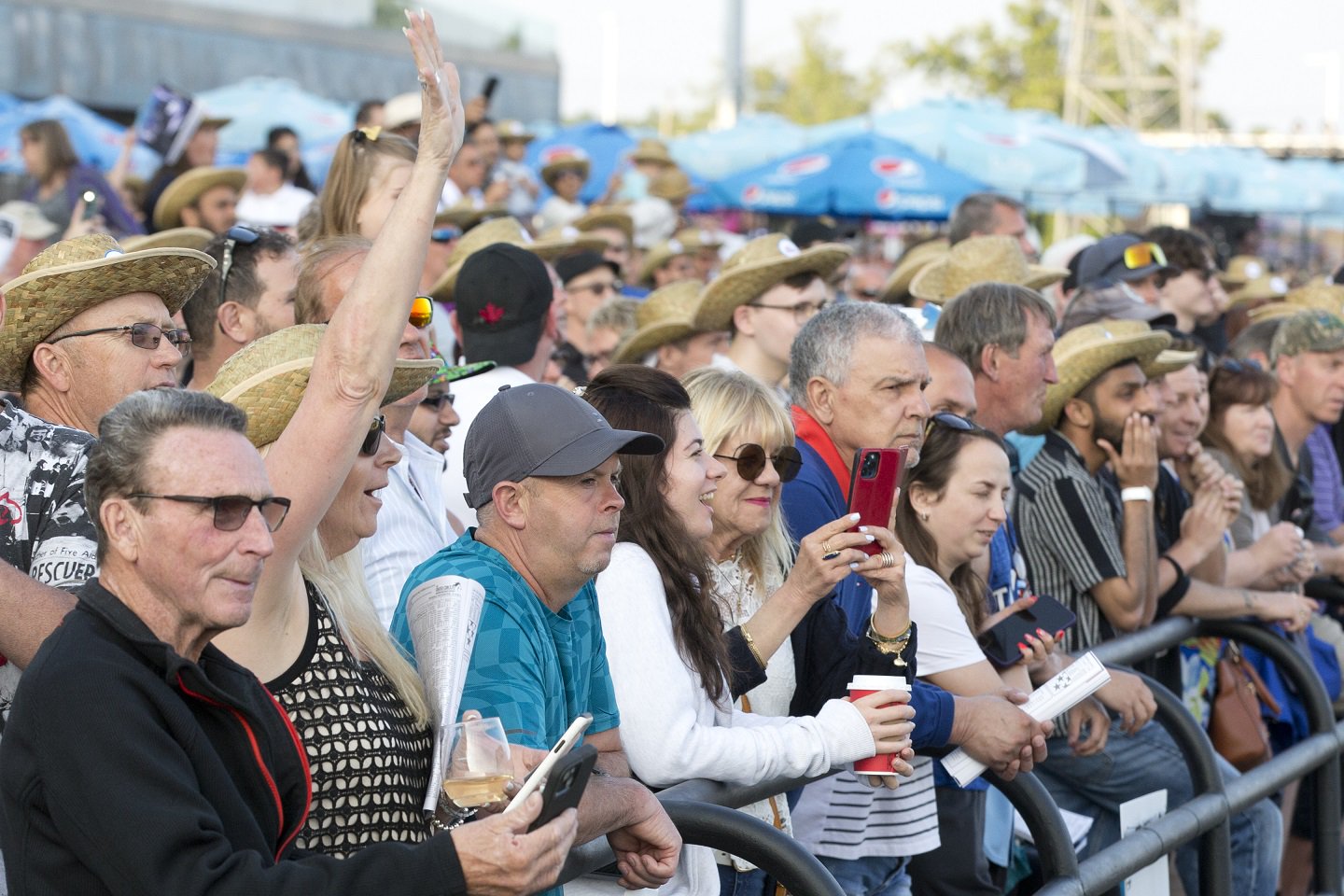 Pepsi North America Cup 2023 Experience at Woodbine Mohawk Park Image 36 of 43, Pepsi North America Cup 2023 Experience at Woodbine Mohawk Park