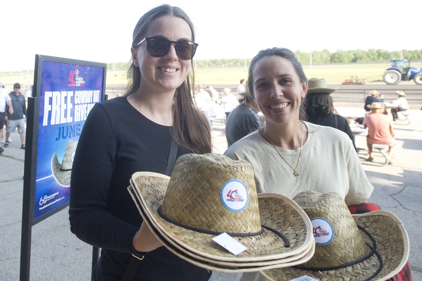 Pepsi North America Cup 2023 Experience at Woodbine Mohawk Park Image 41 of 43, Pepsi North America Cup 2023 Experience at Woodbine Mohawk Park