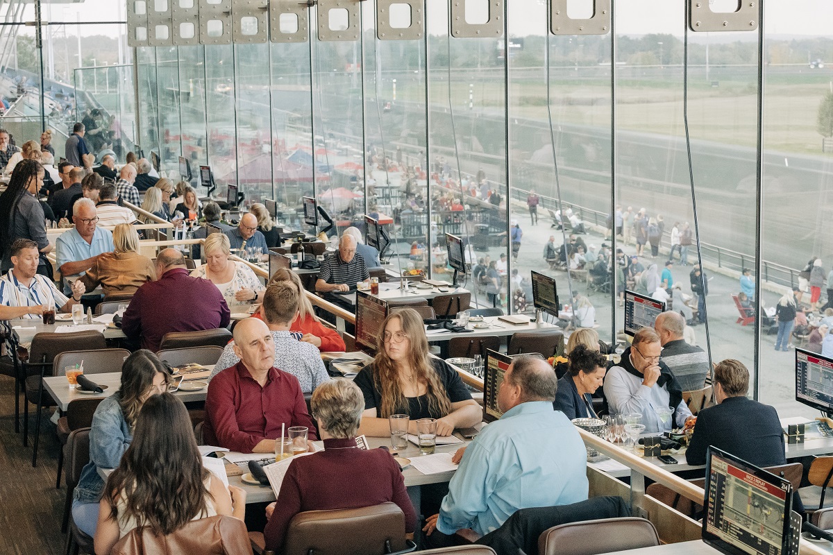 Mohawk Million September 20, 2025 At Woodbine Mohawk Park