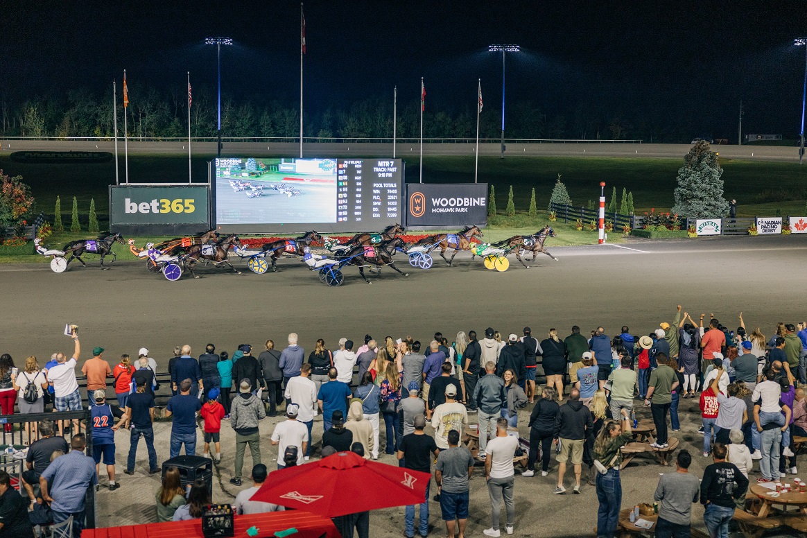 Mohawk Million September 20, 2025 At Woodbine Mohawk Park