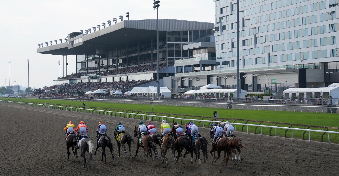 Image 10 of 52, The 167 King's Plate On Saturday August 15, 2026 At Woodbine Racetrack
