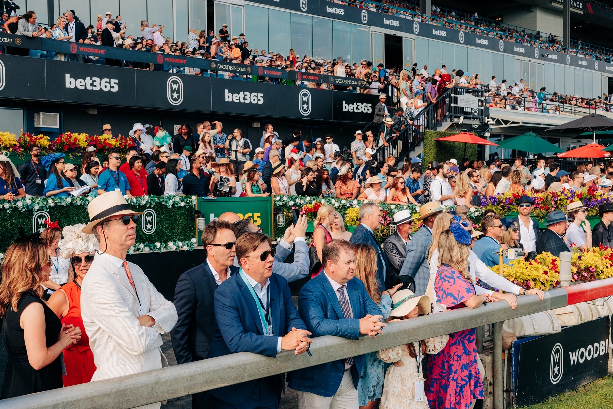 Image 2 of 52, The 167 King's Plate On Saturday August 15, 2026 At Woodbine Racetrack
