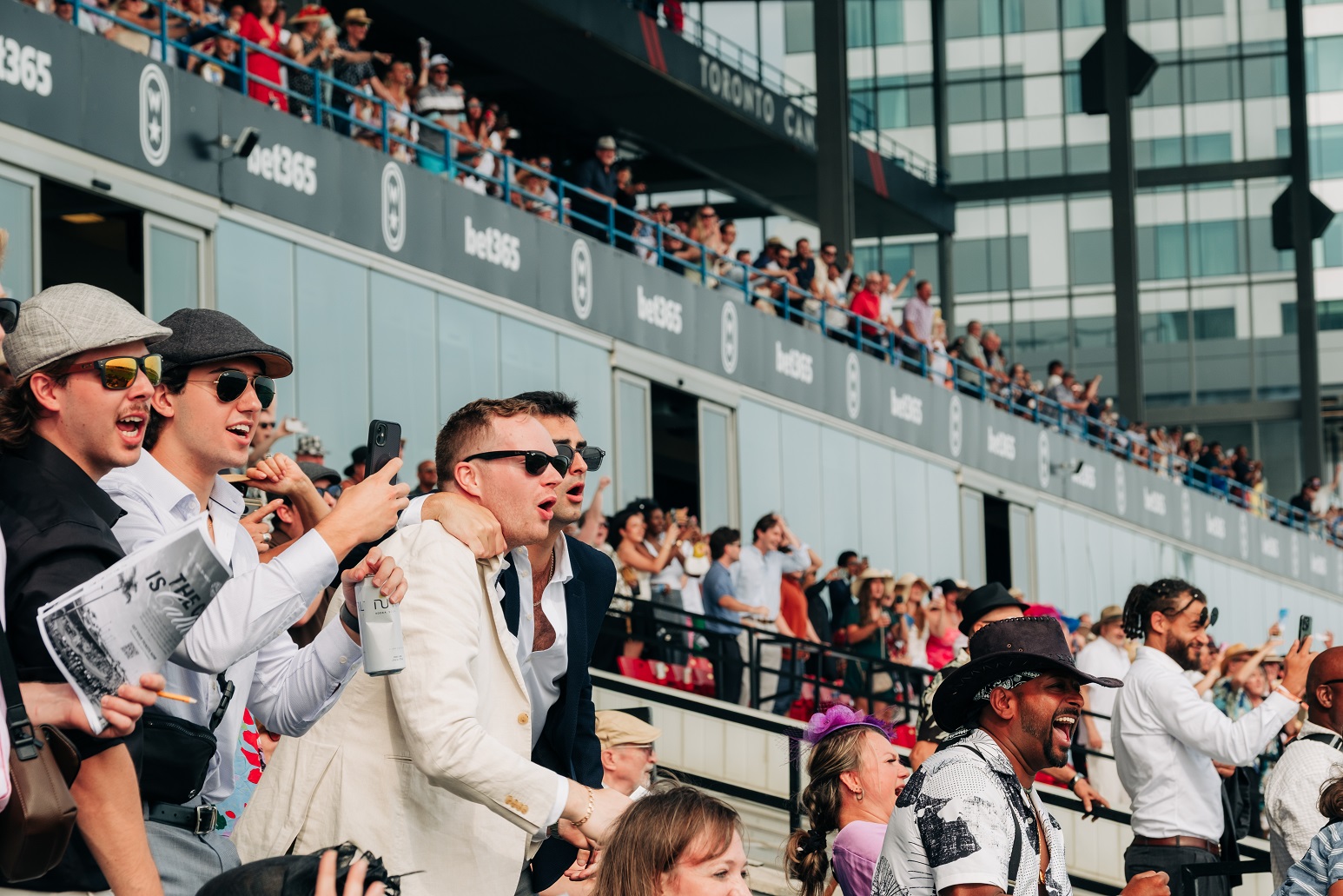 Image 9 of 52, The 167 King's Plate On Saturday August 15, 2026 At Woodbine Racetrack