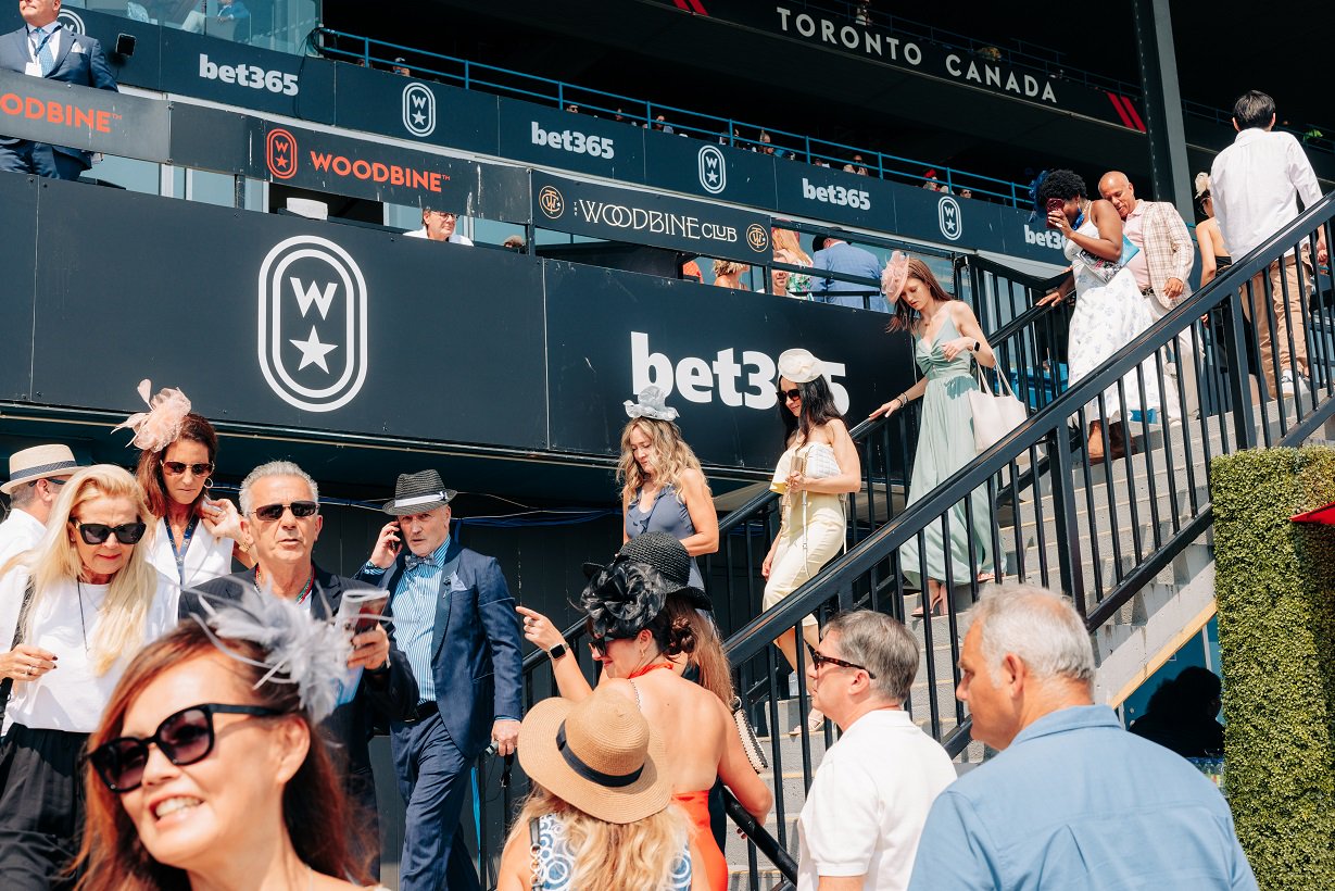 Image 51 of 52, The 167 King's Plate On Saturday August 15, 2026 At Woodbine Racetrack